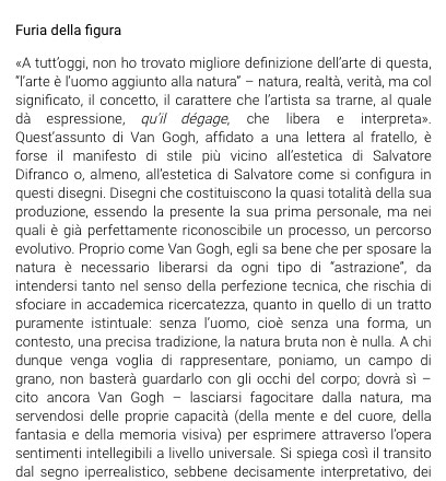 Furia della figura